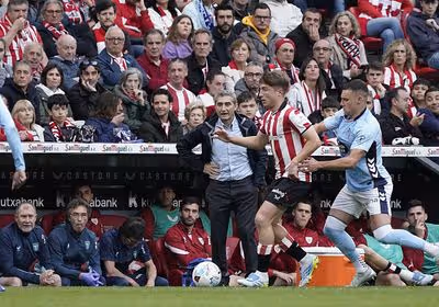 El reto de sujetar y levantar al Athletic después de una nueva marcha de Valverde